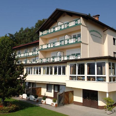Appartementhotel Karawankenblick Pörtschach am Wörthersee Zewnętrze zdjęcie