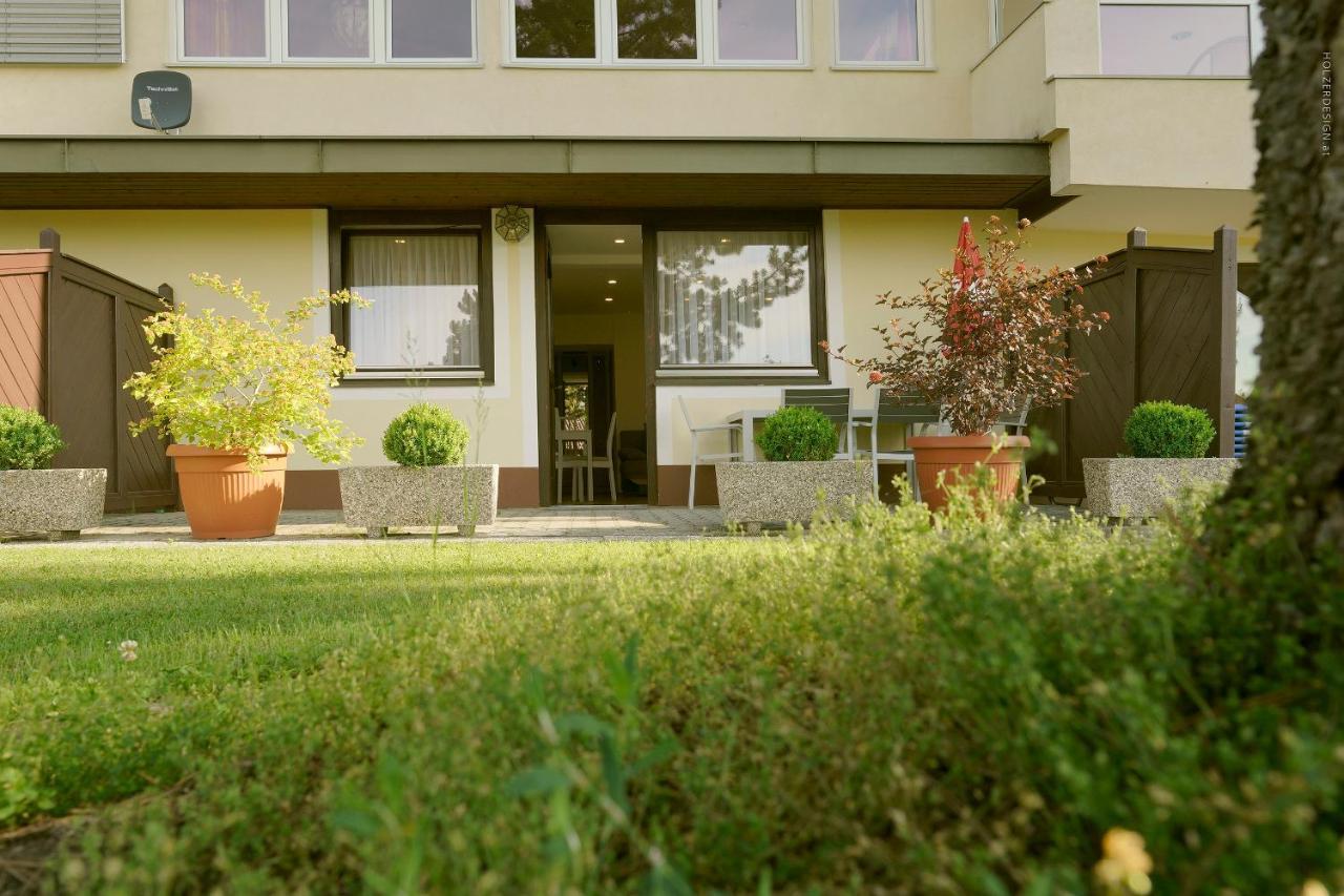 Appartementhotel Karawankenblick Pörtschach am Wörthersee Zewnętrze zdjęcie