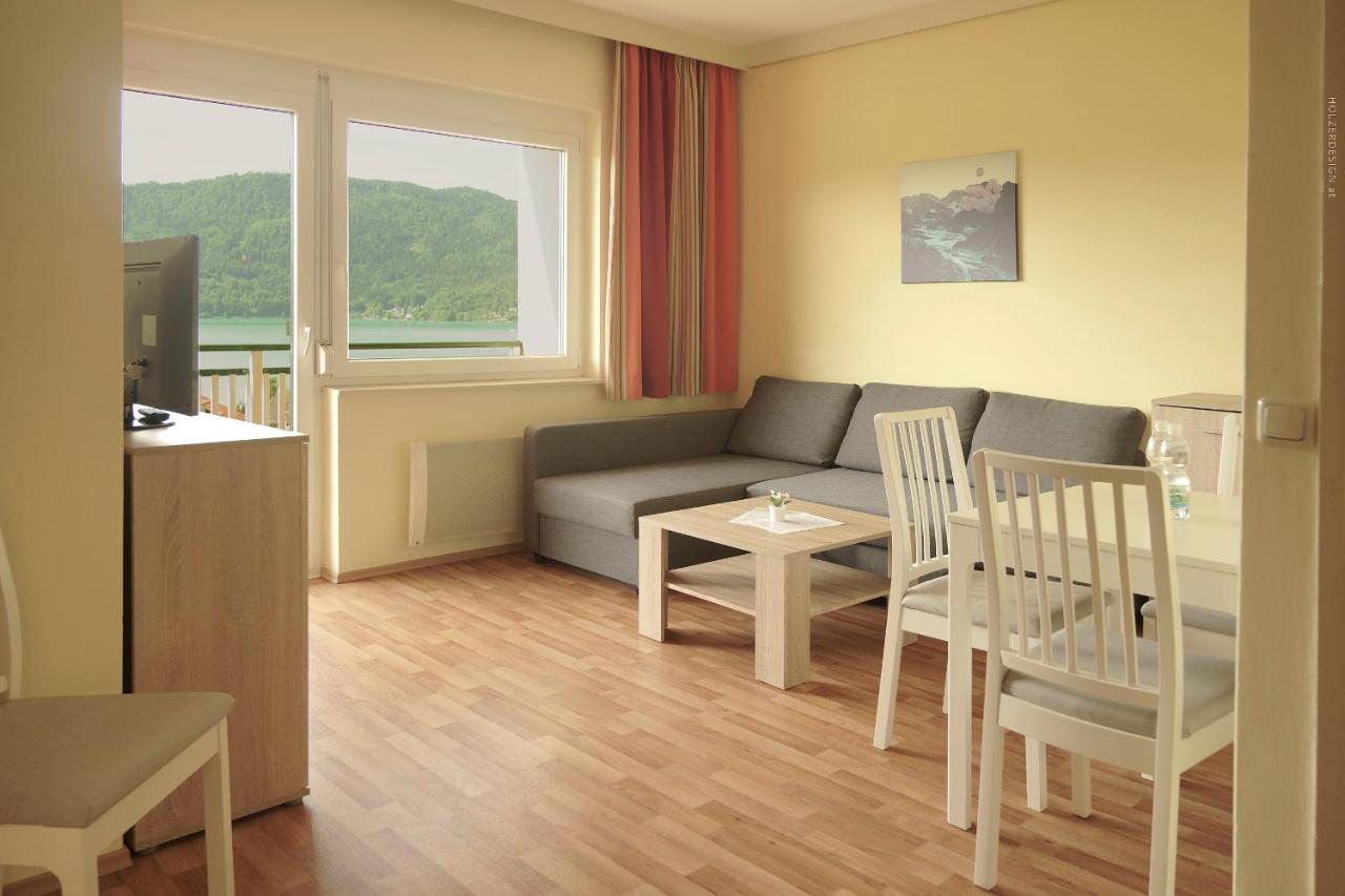 Appartementhotel Karawankenblick Pörtschach am Wörthersee Zewnętrze zdjęcie