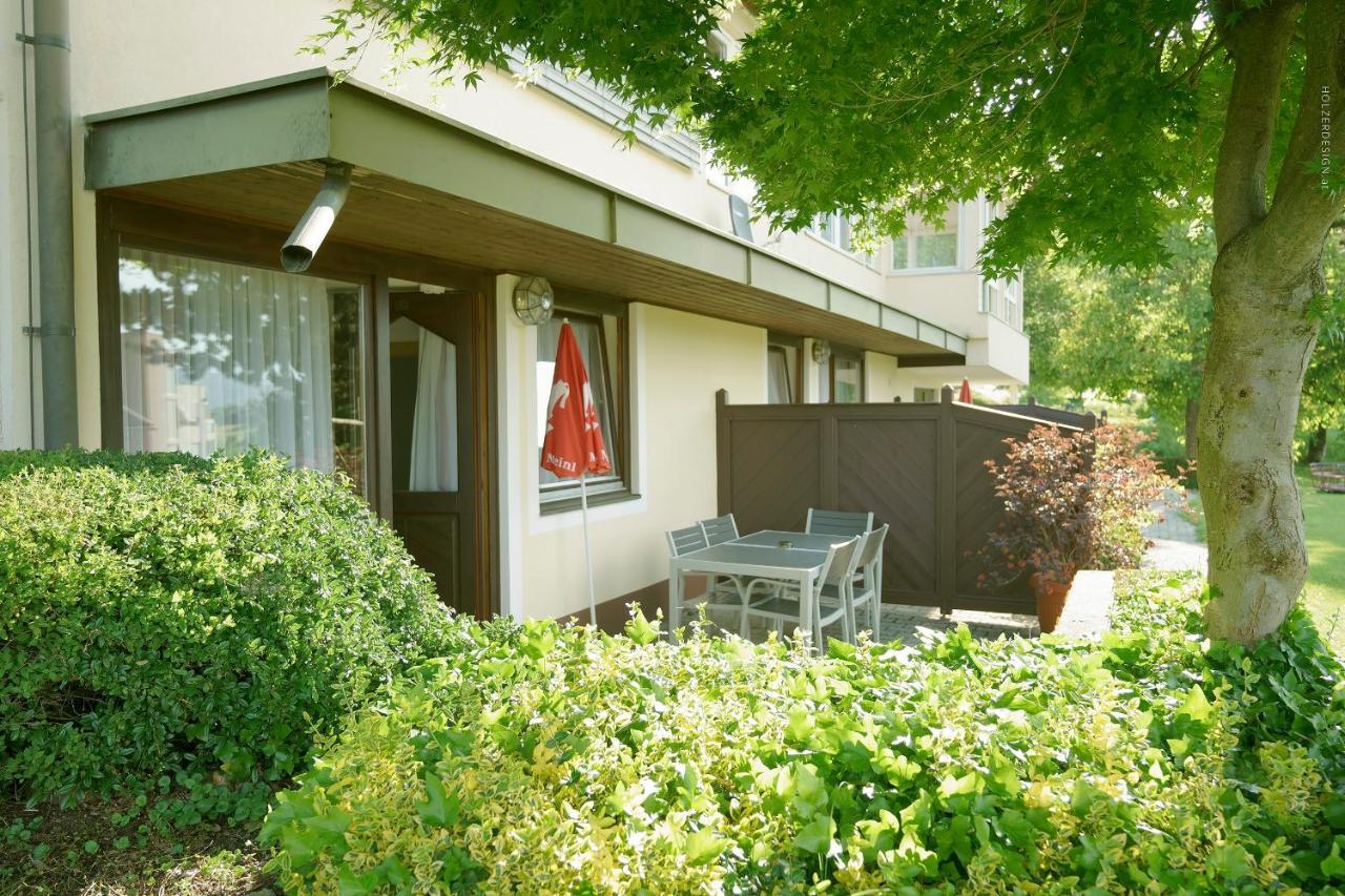 Appartementhotel Karawankenblick Pörtschach am Wörthersee Zewnętrze zdjęcie
