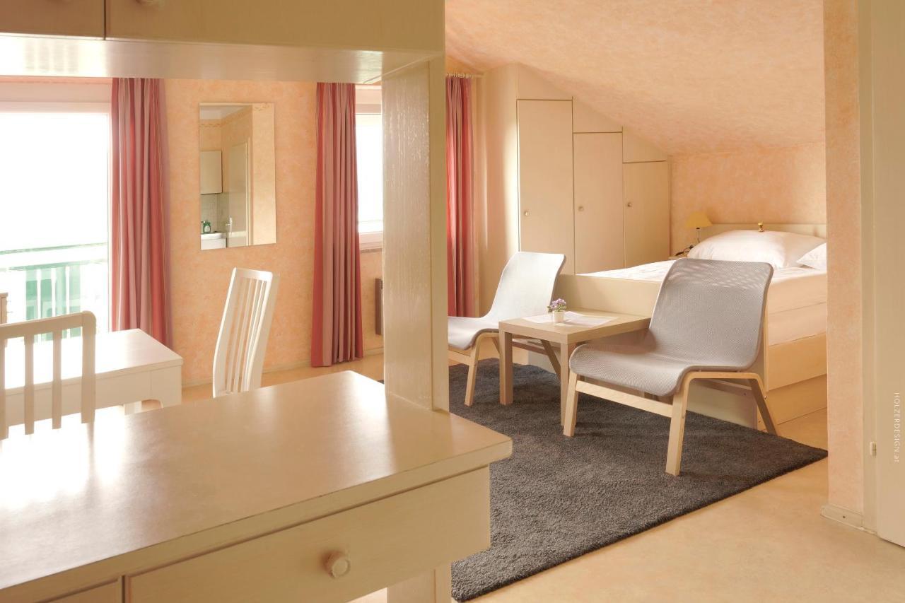 Appartementhotel Karawankenblick Pörtschach am Wörthersee Zewnętrze zdjęcie