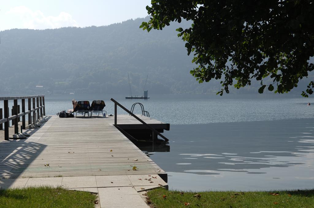 Appartementhotel Karawankenblick Pörtschach am Wörthersee Zewnętrze zdjęcie
